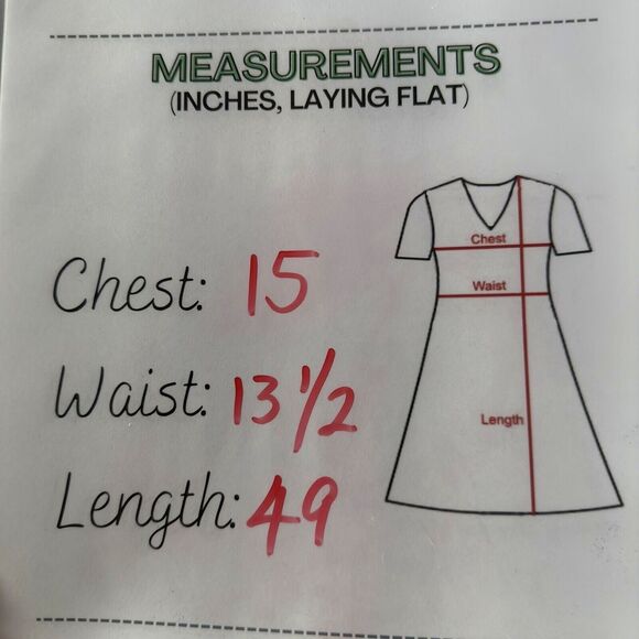 Anthropologie‎ Love The Label Dress XS NWT Boho Fairy Kaleidoscope Midi Cutout - Picture 14 of 14